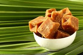 Jaggery Cubes - Unrefined Whole Cane Sugar Cubes - Natural Sweetener - 100% Pure & Natural - No Additives or Preservatives - Vegan view 3