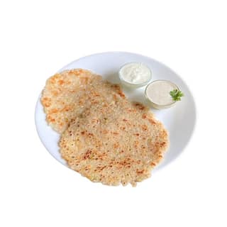Sabudana Paratha