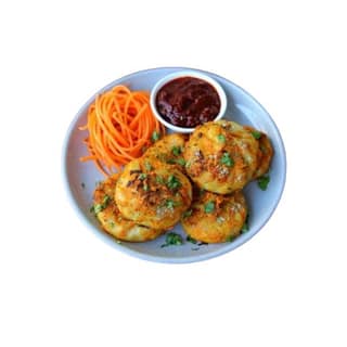 Tandoori Paneer Momos