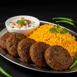 Shami Kebab