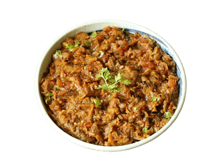 Baingan Bharta