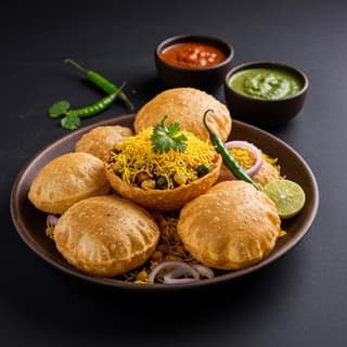 Sukha Puri