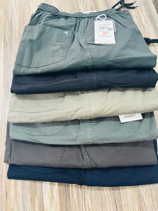 Stylo7 Cotton Twill Lower (Size - L)