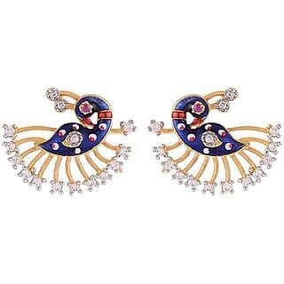 Hetprit Brass Gold Plated Mangal Sutra Set For Woman view 2