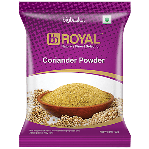 BB Royal Coriander/Dhania Powder, 100 g