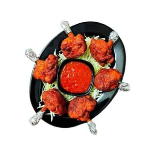 Chicken Lollipop Fry 8 Pcs