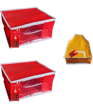 ADWITIYA Non-Woven Garment Bag