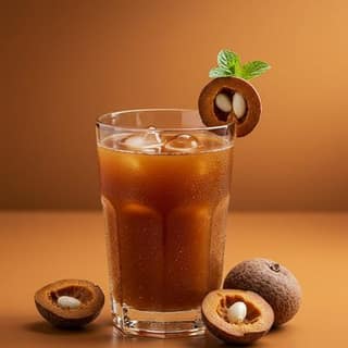 Chiku Juice