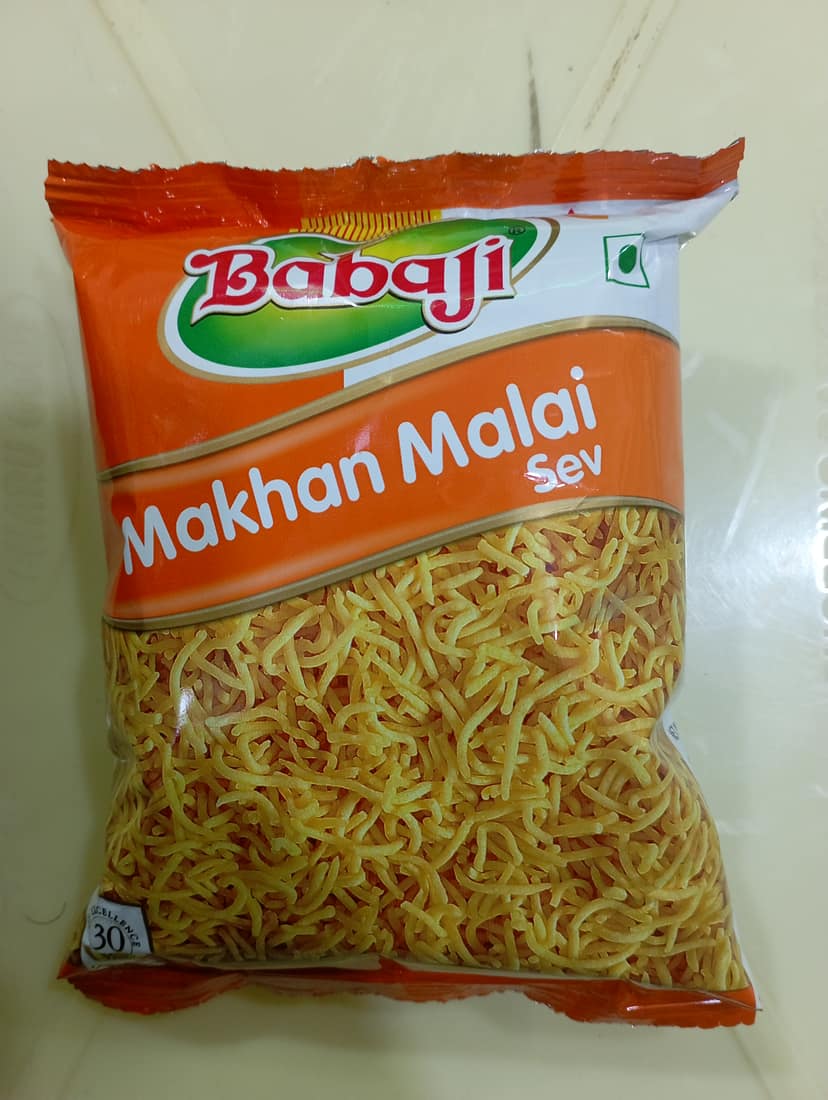 Babaji Makhan malai Sev 35g