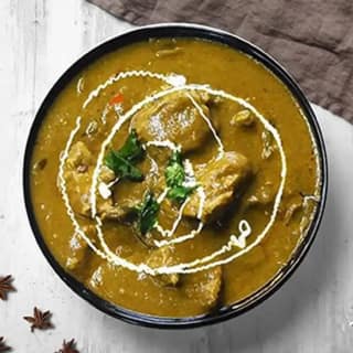 Chicken kurma