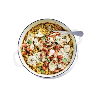 Fish Pot Rice
