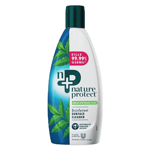 Nature Protect Surface Cleaner Disinfectant 250ml