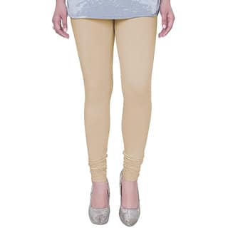 Aqua Trends Club Cotton Lycra Leggings for Womens and Girls (T22-M)