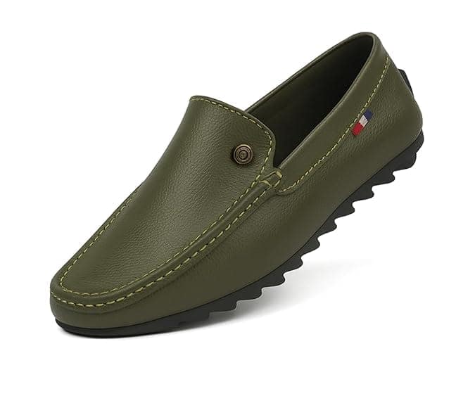 Kraasa Men Stylish Causal Loafers | Premium Outdoor| Lighweight Slip-On's