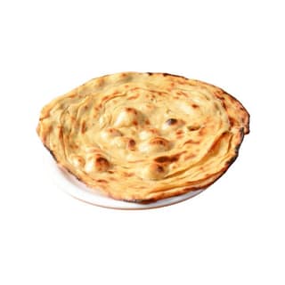 Lachha Paratha