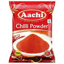 AACHI CHILLI POWDER 200G