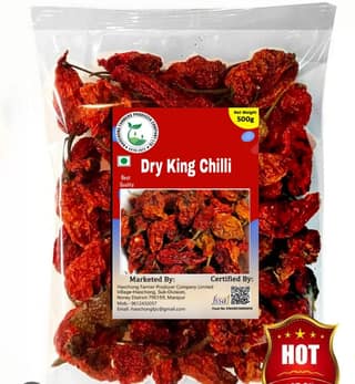 Dry King Chilli