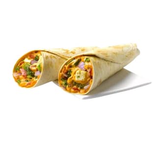 Mayonnaise Cheese Paneer Frankie