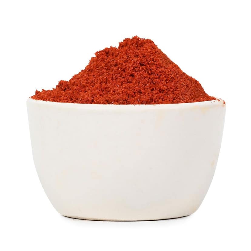 Rural Roots Degi Mirch Powder - 200g | Red Chilli Powder | Deggi Chilli Powder | Lal Mirch Powder | Mild Red Chilli Powder for Vibrant Color and Rich Flavor view 3