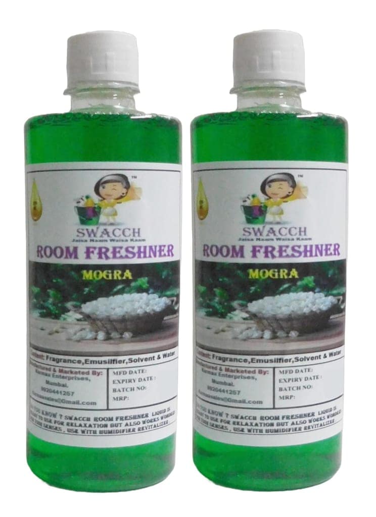 Swacch Room Freshner (500ml) (Pack of 2) Mogra