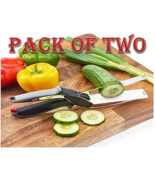 KTU Cleaver 2 Pcs