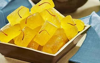 Angoori Kesar Petha