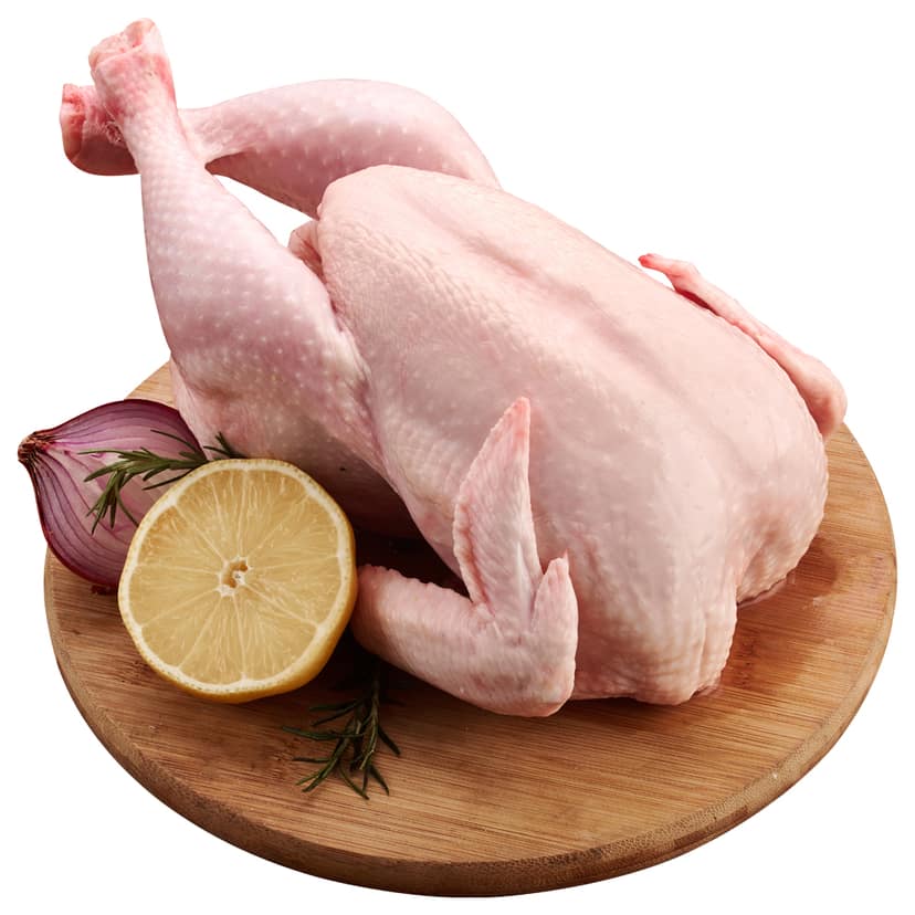 Chicken With Skin 1 Kg