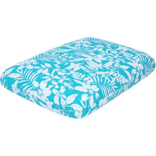 Flipon Orthopedic Pillow Memory Foam Gel- Infused Sleeping for Back and Side Sleepers Cotton Pillow Cover