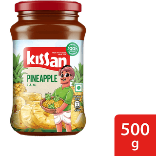 Kissan Pineapple Jam, 500 G