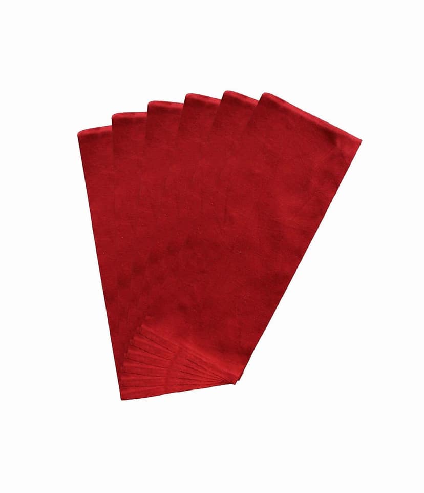 AIRWILL, 100% Cotton Kitchen Towels, Pack of 6 pcs