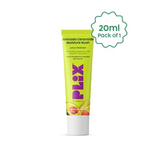 Avocado Ceramide Moisture Rush Juicy Cleanser (To Strengthen Your Skin Barrier) __Starter Pack__20ml