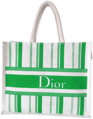 NuVogue: Sturdy Stylish and Sustainable, Biodegradable Bags for Eco-Conscious Fashionistas - 13x15x5 inches