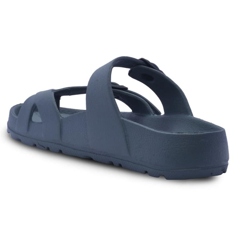 Paragon Men Grey Clogs (K3408G-DGY) view 2