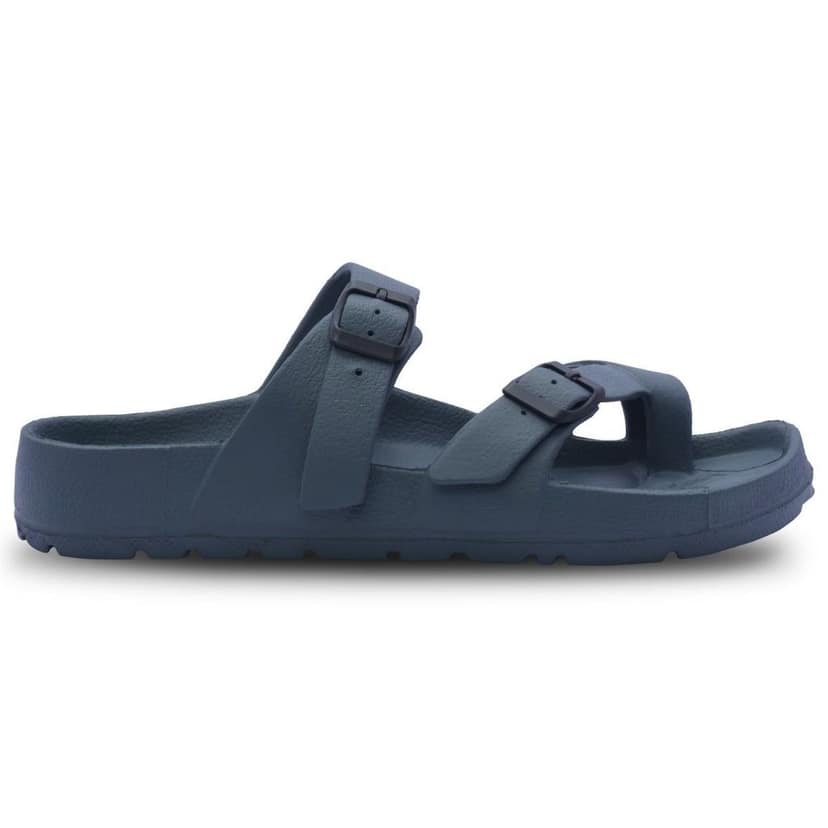 Paragon Men Grey Clogs (K3408G-DGY) view 3