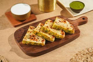 Aloo Paratha