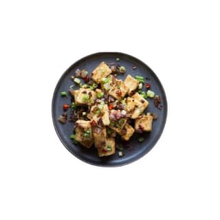 Paneer Salt N Pepper Half