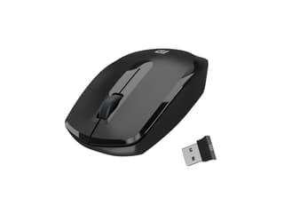 Portronics Toad 25 2.4 GHz Wireless, Up to 1200 DPI, High Precision, 3 Million Click Life