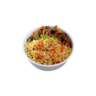 Veg Malaysian Pot Rice