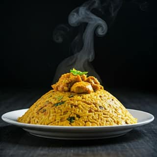 Appam Mix with Chicken Thattukada style