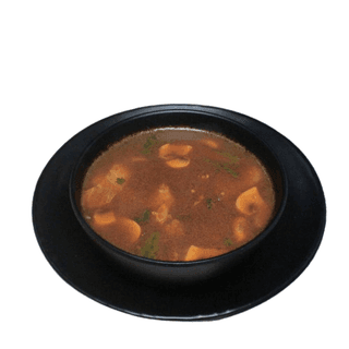 Veg Tom Yum Soup