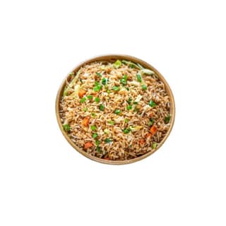 Veg Hakka Rice (Full)