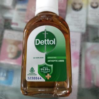 Dettol antiseptic liquid