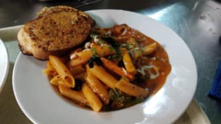 Arrabiata Pasta