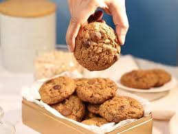 CHITTALS OATS COOKIES 200GM