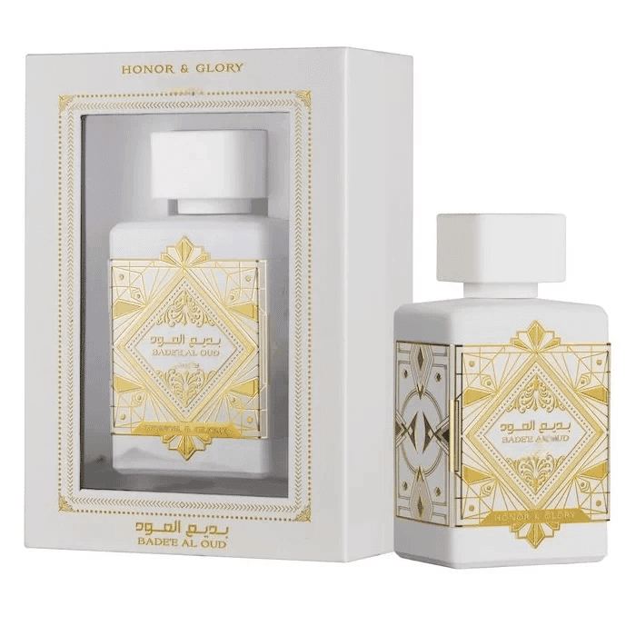 Lattafa Badee Al Oud Honor & Glory Long Lasting Unisex Eau De Parfum -100ml