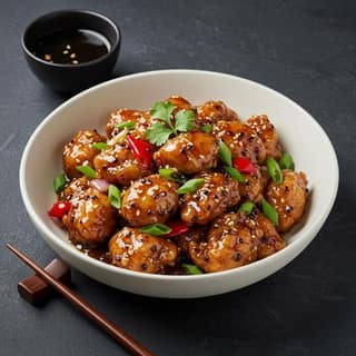 Pepper Chicken (Chinese Style)