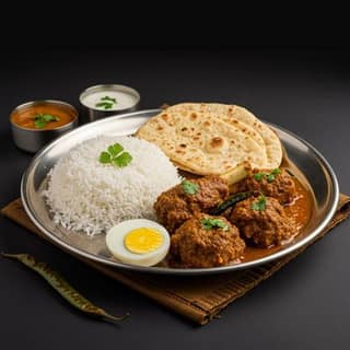 Mutton Meals