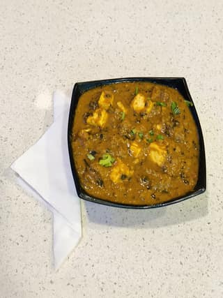 Methi paneer