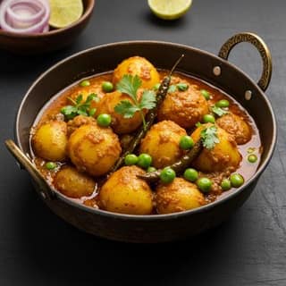 Aloo Mattar