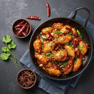 Szechuan Chicken